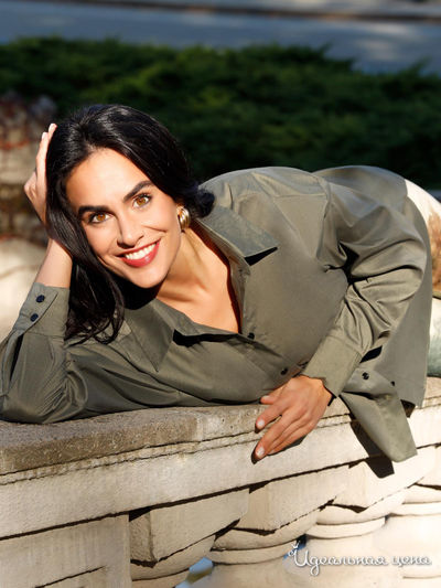  Charutti, цвет зеленый