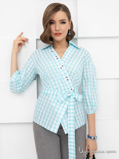  CHARUTTIMODA, цвет голубой