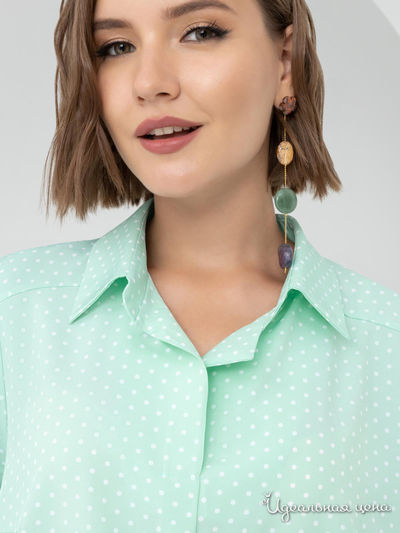 Рубашка Вествуд, Charutti, цвет зеленый