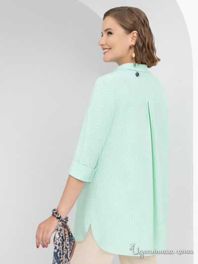 Рубашка Вествуд, Charutti, цвет зеленый