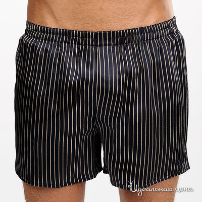 Трусы Charoi, цвет цвет синий / принт полоска