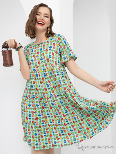  CHARUTTIMODA, цвет разноцветный