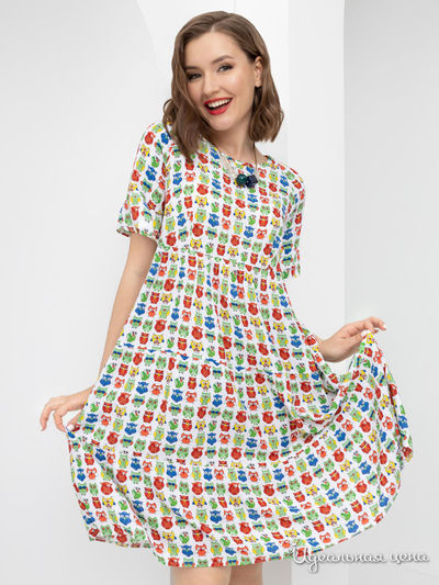  CHARUTTIMODA, цвет разноцветный