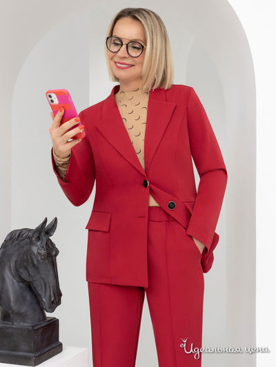  Charutti, цвет красный