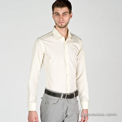 Сорочка poggino, цвет цвет кремовый