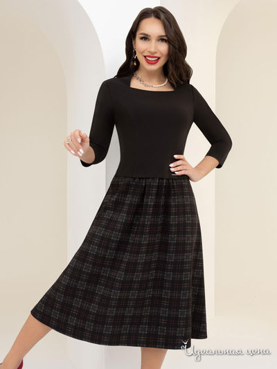  Charutti, цвет черный