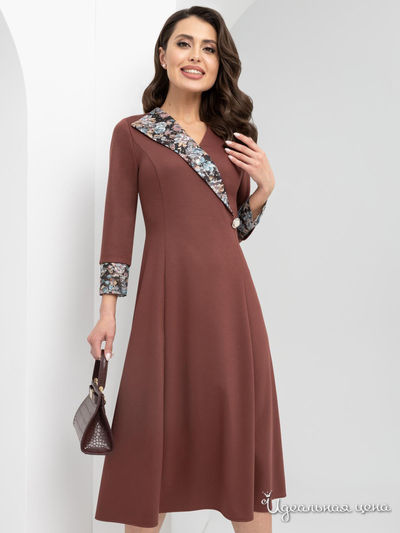  CHARUTTIMODA, цвет коричневый