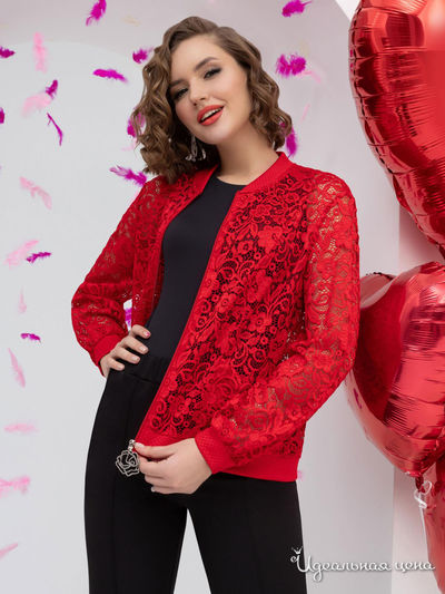  Charutti, цвет красный