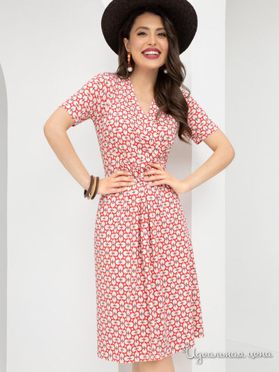  CHARUTTIMODA, цвет красный