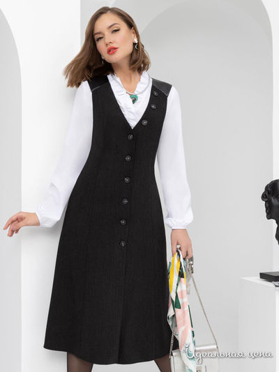  Charutti, цвет черный