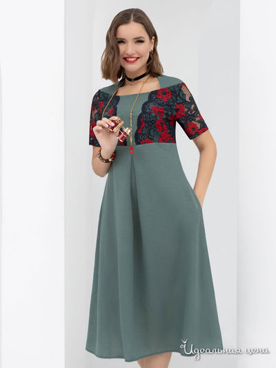  Charutti, цвет зеленый