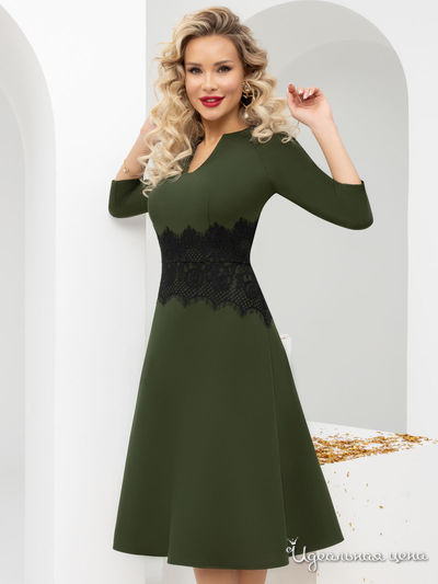  Charutti, цвет зеленый