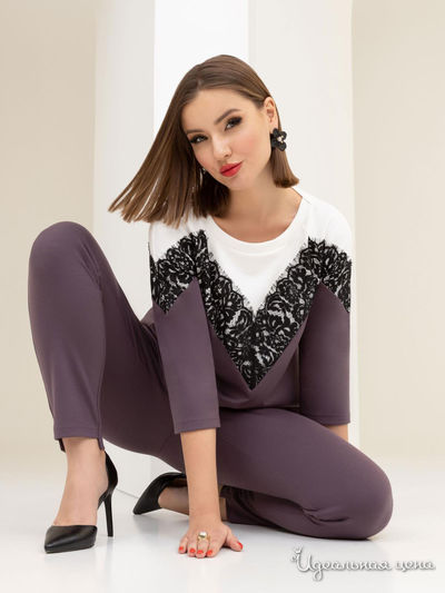  Charutti, цвет фиолетовый