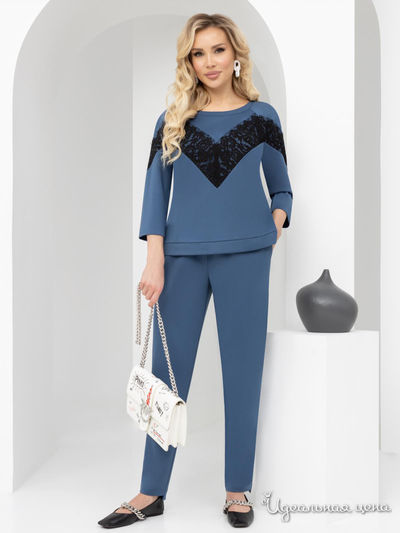  Charutti, цвет синий