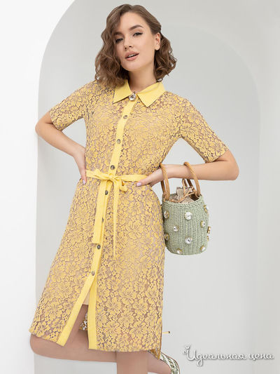  Charutti, цвет желтый