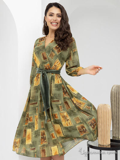  Charutti, цвет зеленый