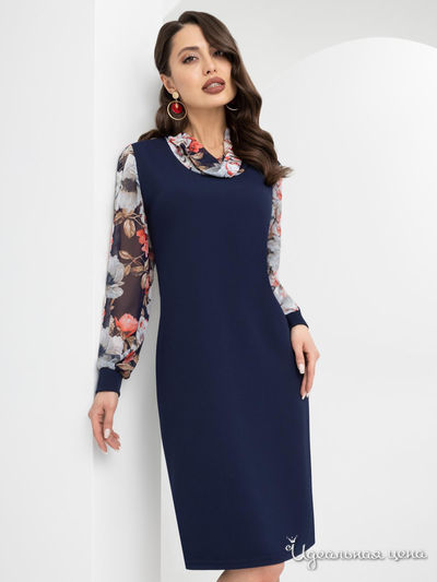  CHARUTTIMODA, цвет синий