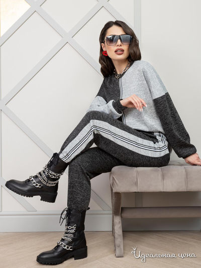  Charutti, цвет серый