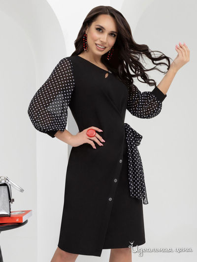  Charutti, цвет черный