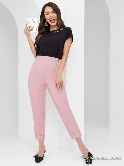  Charutti, цвет розовый