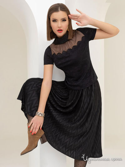  Charutti, цвет черный