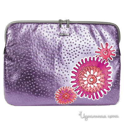 Чехол Abchic, цвет цвет фиолетовый