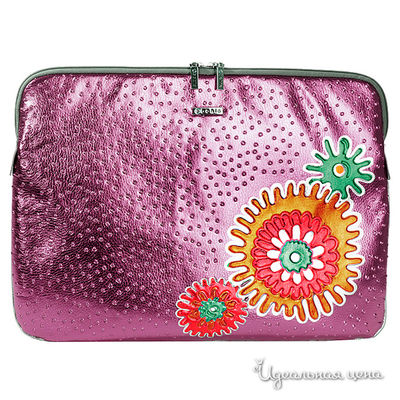 Чехол Abchic, цвет цвет фуксия