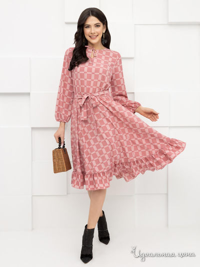  Charutti, цвет розовый