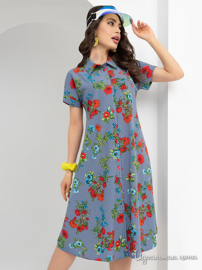  CHARUTTIMODA, цвет синий