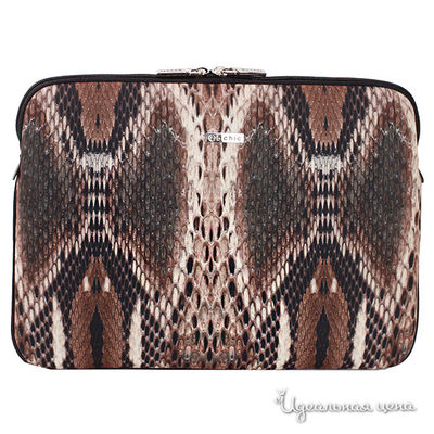 Чехол Abchic, цвет цвет коричневый питон