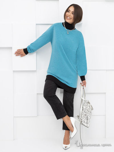  Charutti, цвет бирюзовый