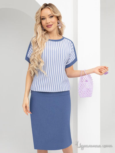  Charutti, цвет голубой