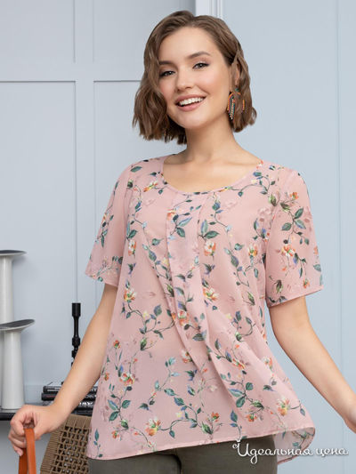  Charutti, цвет розовый