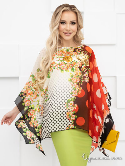  CHARUTTIMODA, цвет разноцветный