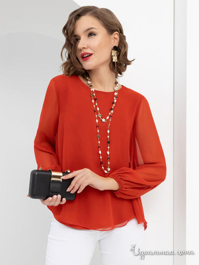  Charutti, цвет красный