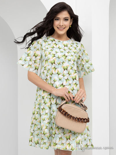  Charutti, цвет зеленый