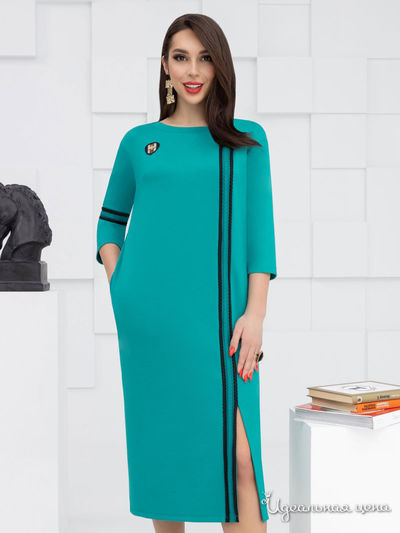  Charutti, цвет бирюзовый