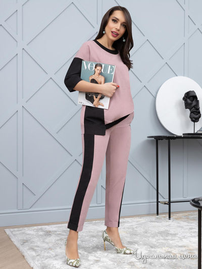  Charutti, цвет розовый