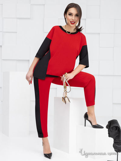  Charutti, цвет красный