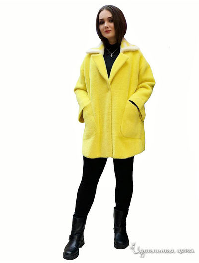  Ivy Angel, цвет желтый