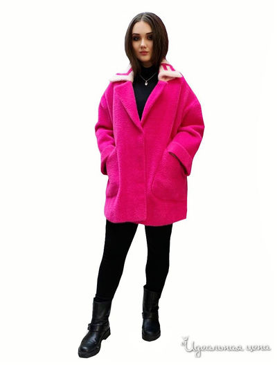  Ivy Angel, цвет фуксия