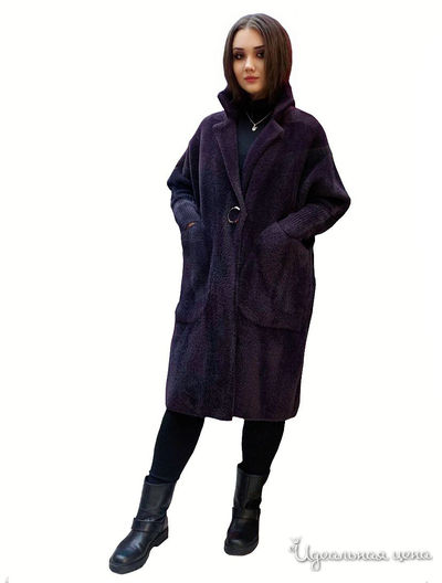  Ivy Angel, цвет баклажан