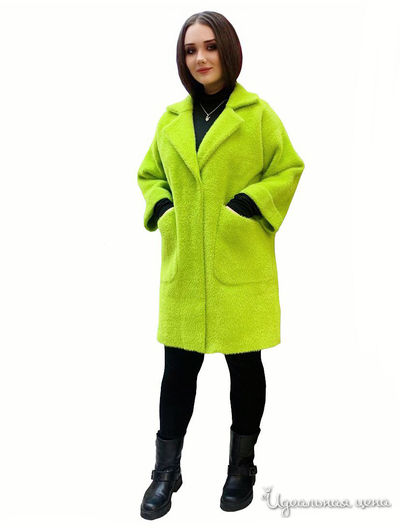  Ivy Angel, цвет фисташковый