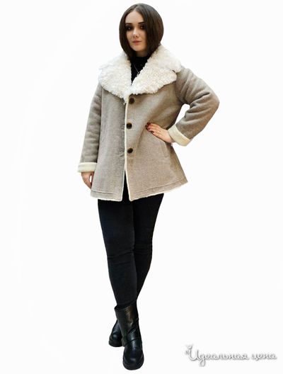  Ivy Angel, цвет серый