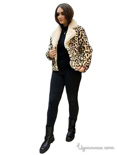  Ivy Angel, цвет леопард