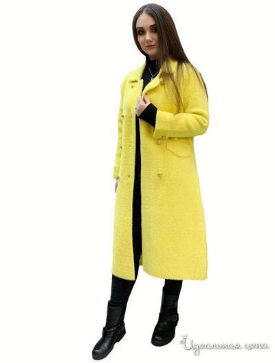  Ivy Angel, цвет желтый