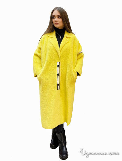  Ivy Angel, цвет желтый