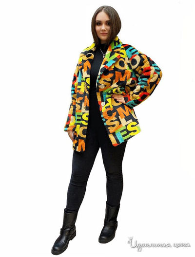  Ivy Angel, цвет мультиколор