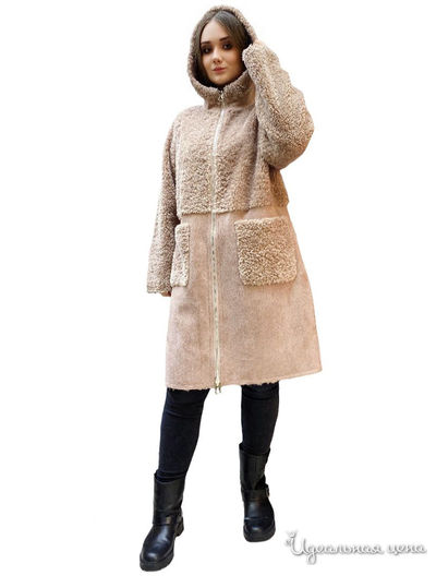  Ivy Angel, цвет бежевый