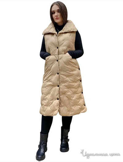  Ivy Angel, цвет бежевый